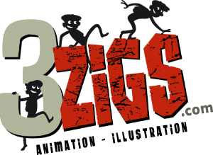 logo 3Zigs